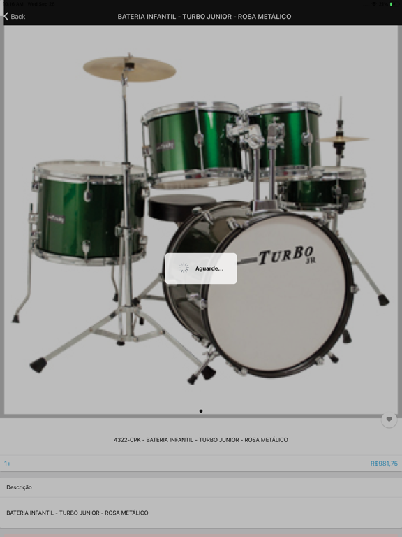 Screenshot #5 pour Turbo Music