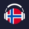 Radio Norway FM Live Online app icon - Music app for iPhone