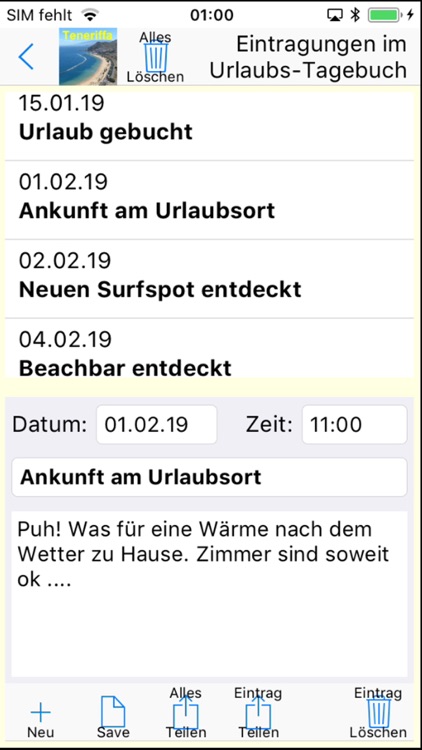 Teneriffa App für den Urlaub screenshot-6