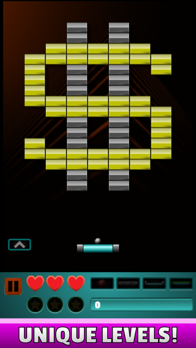Real Brick Breaker - 2024 Game Screenshot