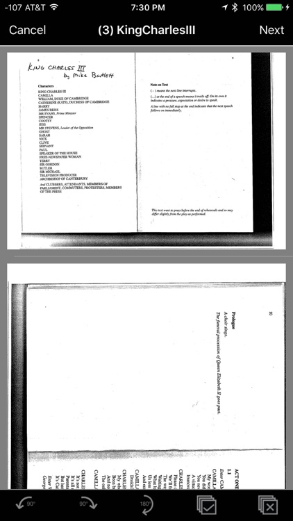 Rehearsal® Pro screenshot-4