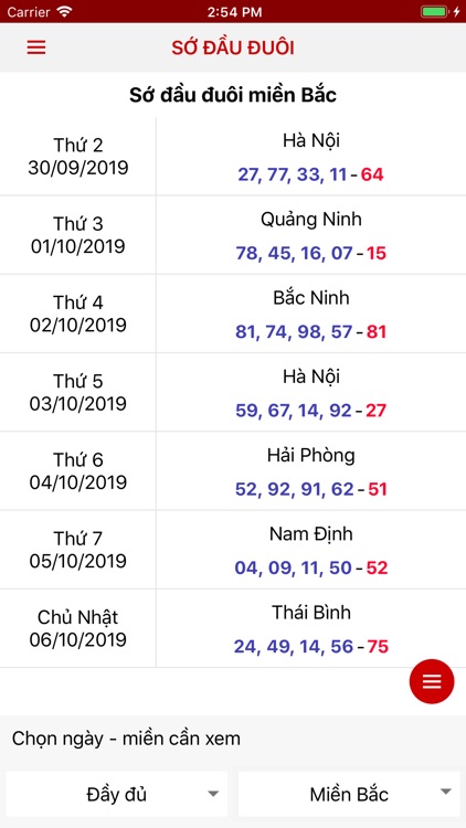 Xổ Số Đại Phát screenshot-4