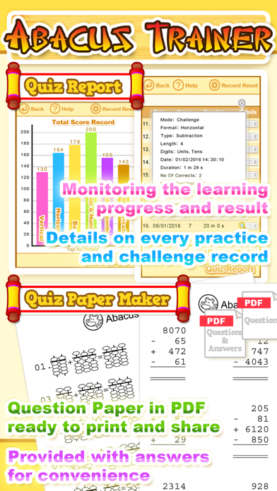 Abacus Trainer Screenshot 3 of 10