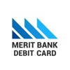 Merit Bank Debit Card icon