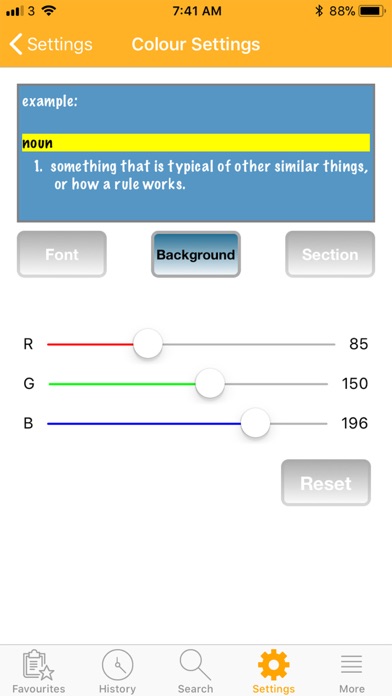 Spell Aid Kids UK Screenshot
