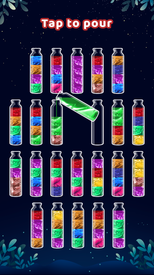 Water Sort -Color Puzzle Games - 1.1.9 - (iOS)