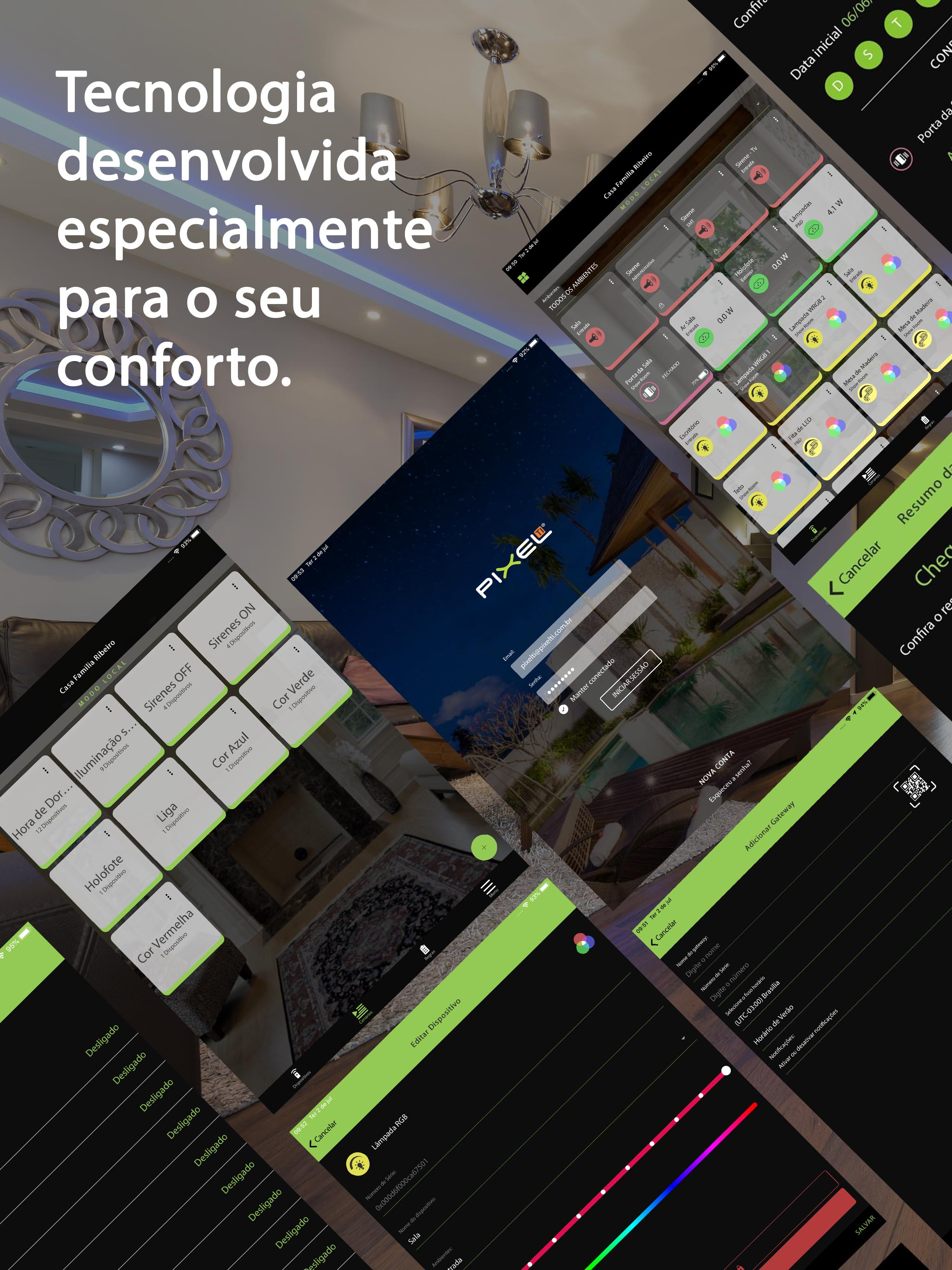 e-Comfort