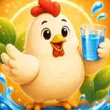 ChickFit - App-Symbol