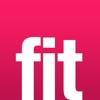 myFitApp icon