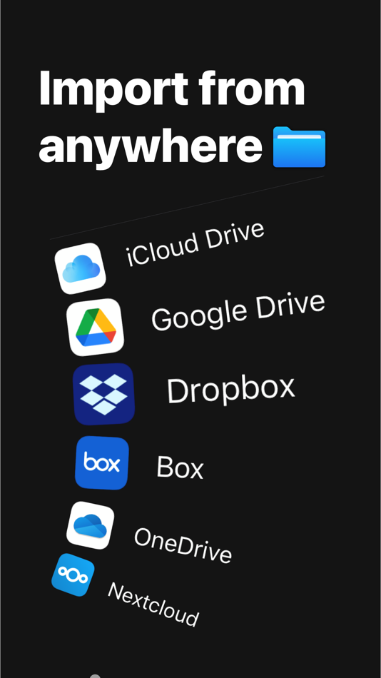 #5. Fileplay - Documents Player (iOS) 由: Kristian Sepp