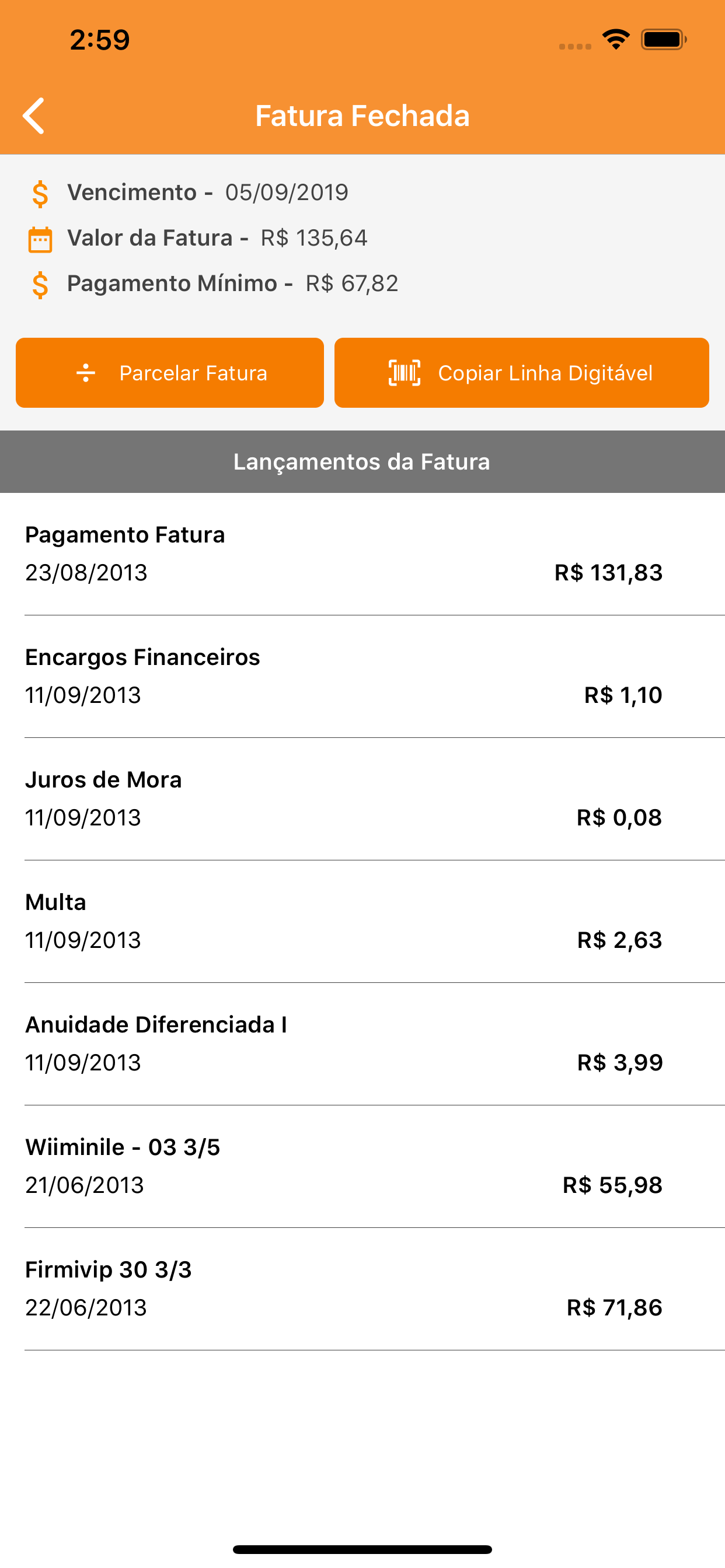 Cartão Atualcard