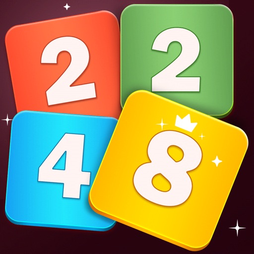 2248 King: Number Match Game icon