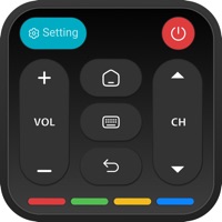 Universal Control TV Remote