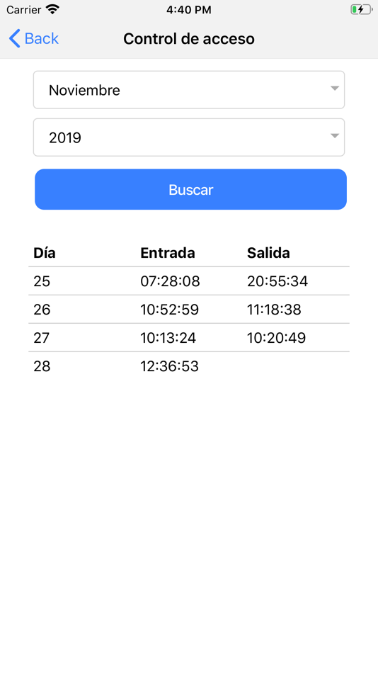 #8. Monitor Estudiantil (iOS) 由: mar samir soto