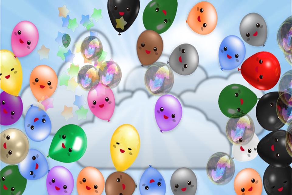 Educational Balloons & Bubbles screenshot 4