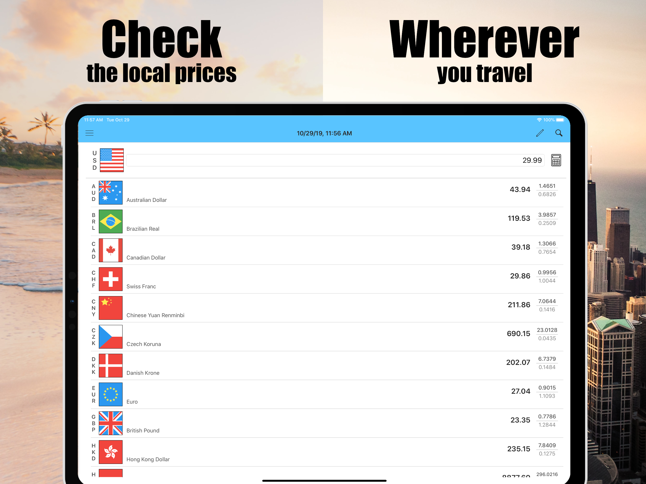 Currency Converter ² screenshot 11