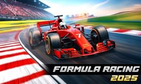 Formula Racing: Speed Car Game