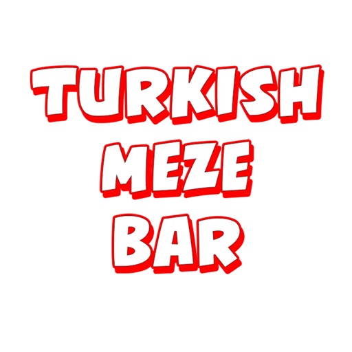 Turkish Meze Bar