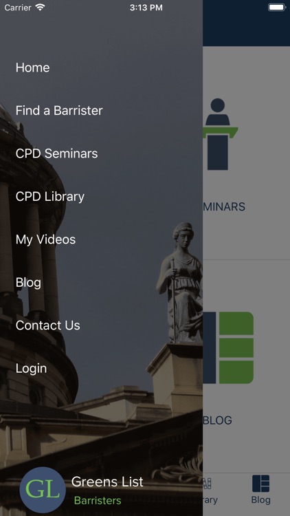 Greens List screenshot-3