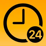 Military Time Converter + - Icône de l’app