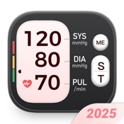 Blood Pressure Level Checker