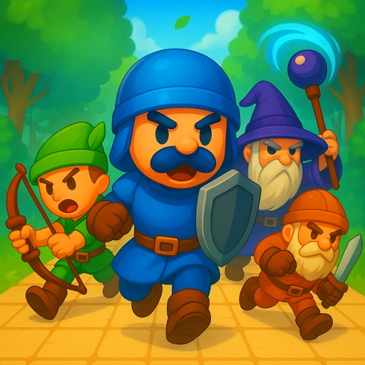Download March Champion Hack