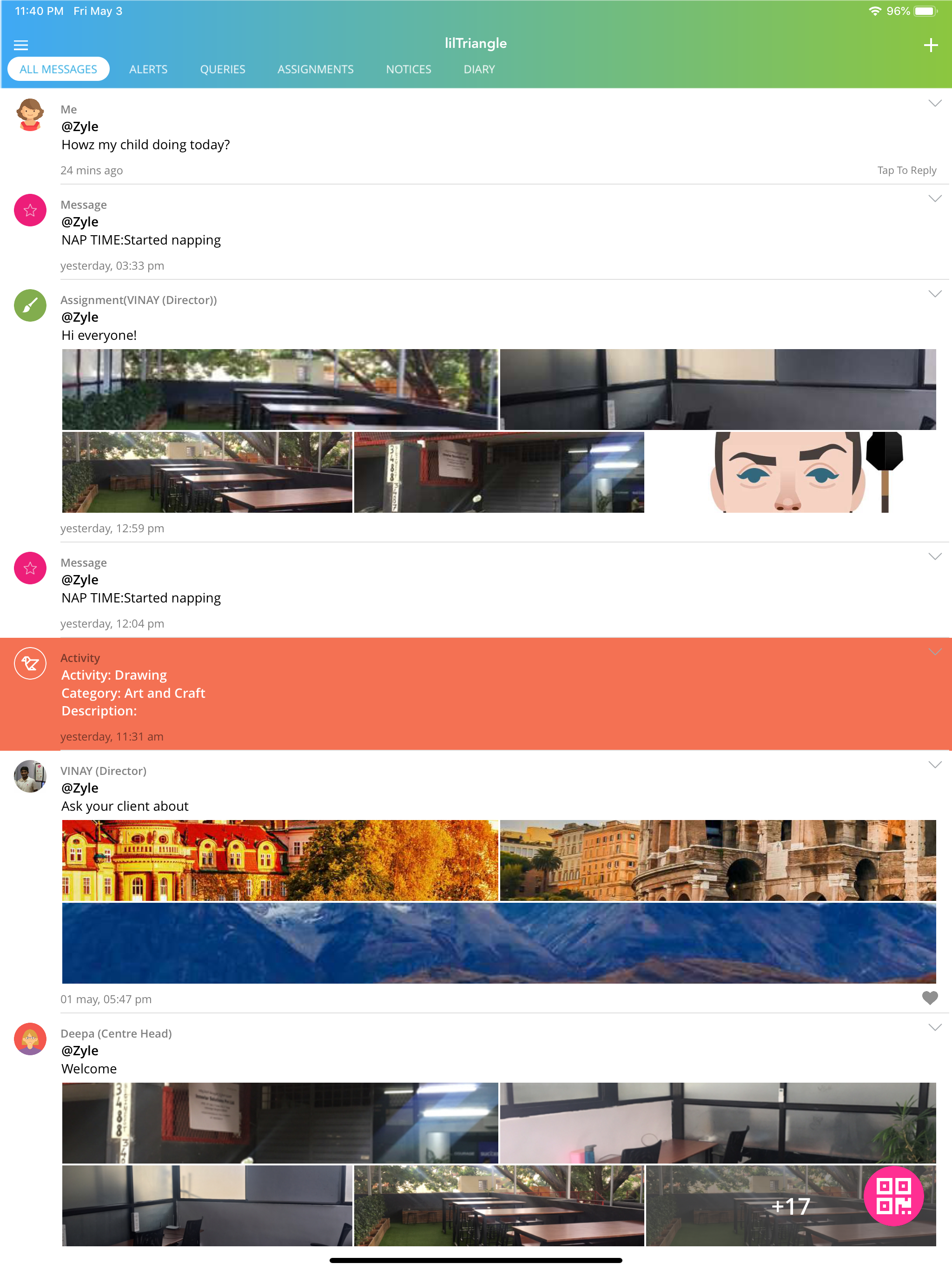 LilTriangle screenshot 6