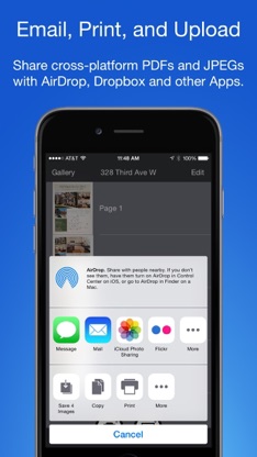 Smart PDF Scanner screenshot 3