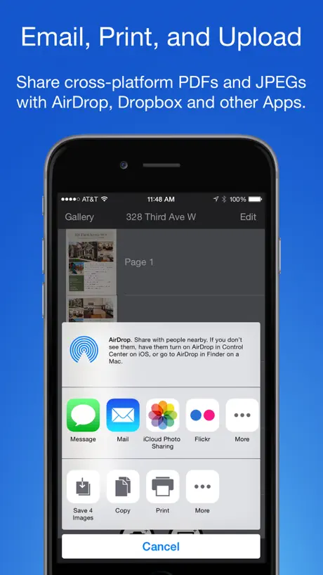 Smart PDF Scanner