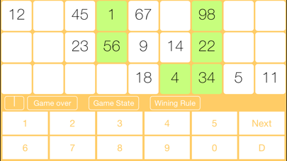 Bingo Housie Validator Tracker app screenshot