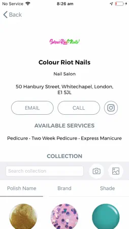 NailBuff screenshot 7