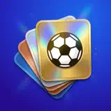 Figuritas: サッカーステッカー - アプリアイコン