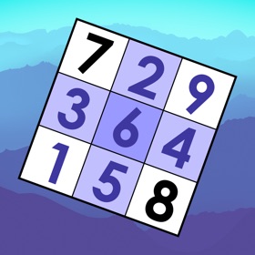 螢幕擷取畫面 (5) Sudoku of the Day