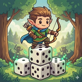 Dice Rush - RPG