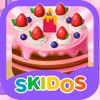 SKIDOS Bakery : Cake Games