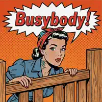 Busybody Web Screenshot Widget