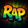 RAP Music - AI Studio app icon - Music app for iPhone