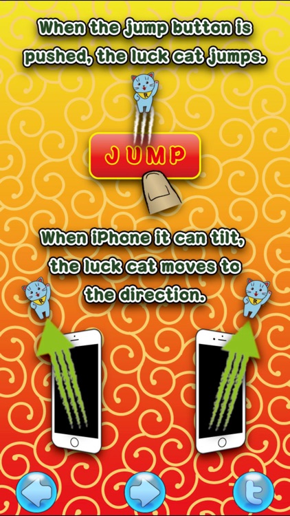 Luck Cat Jump2 screenshot-4