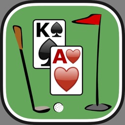 Golf Solitaire •