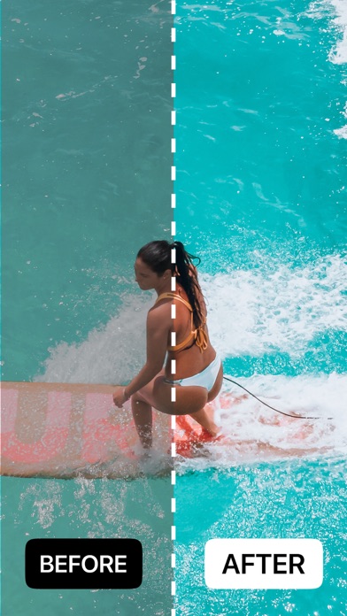 Presets for photos Screenshot
