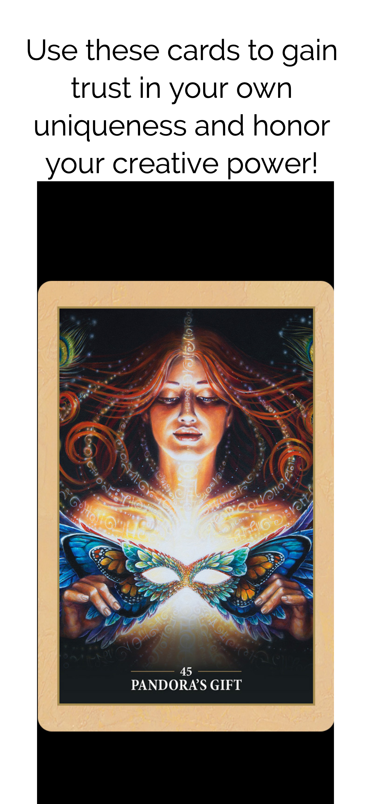 Sacred Rebels Oracle