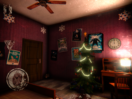 Death Park: Scary Horror Clown iPad screenshot 7 - Games app