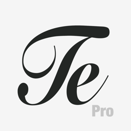 Ícone do app Textilus Pro Word Processor