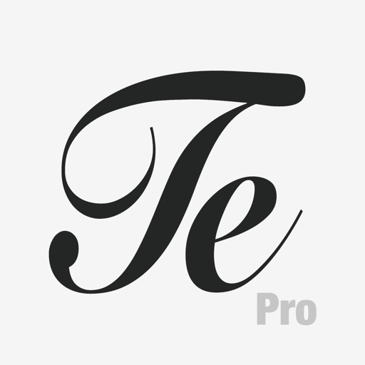 Textilus Pro Word Processor Icon