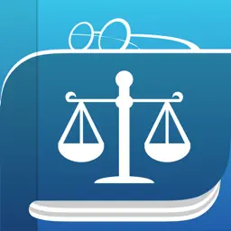 Legal Dictionary app icon