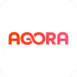 Agora app icon