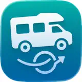 Camprio Camping Car Nivelage - Icône de l’app