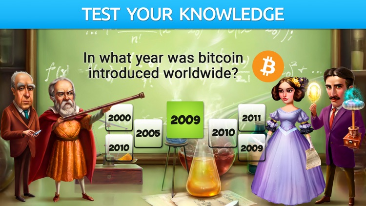 Battle of Geniuses Trivia Quiz screenshot-3