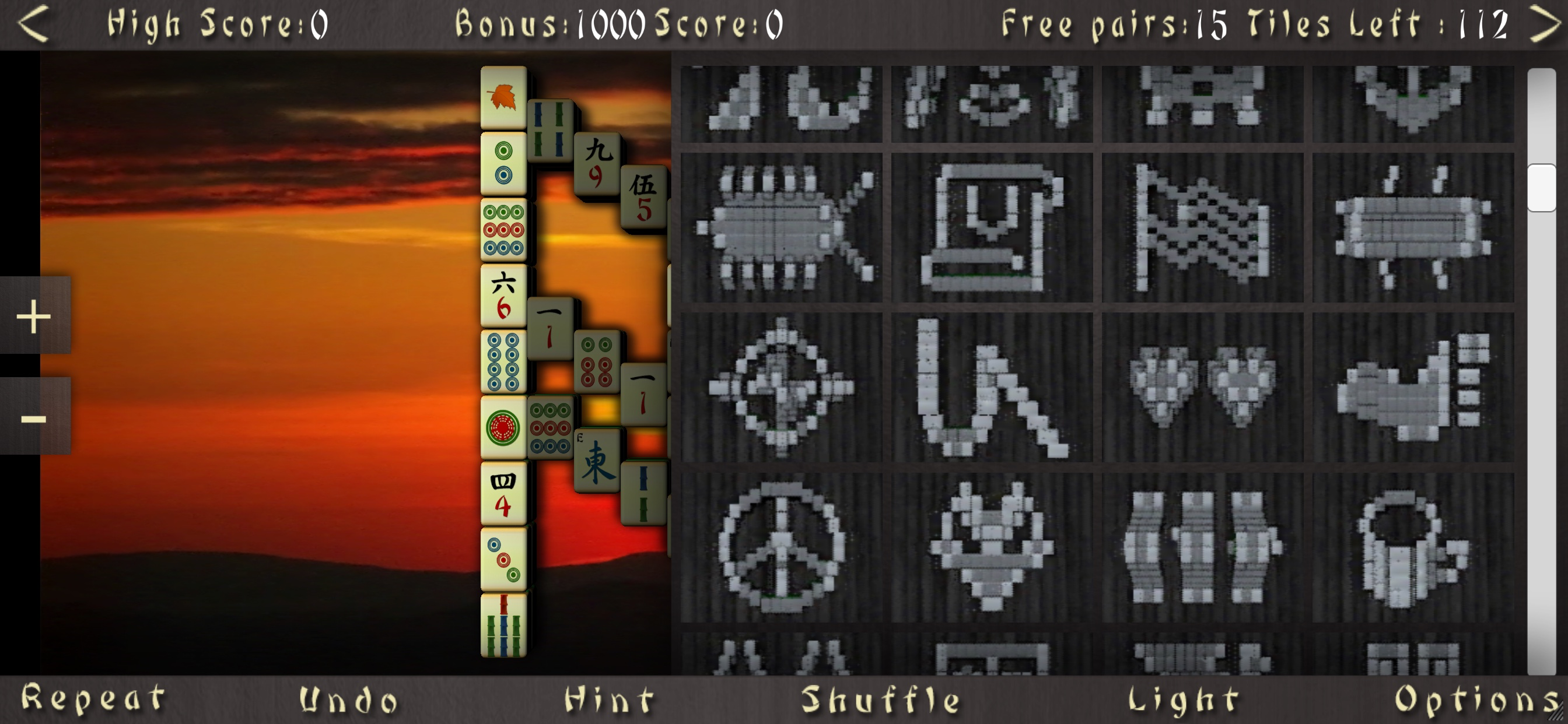 Mahjong Star!