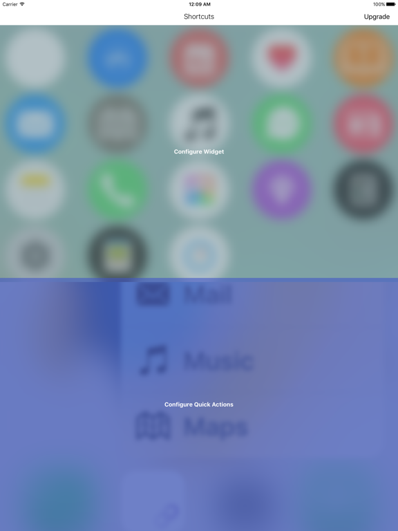 Screenshot #4 pour Shortcuts+ (Quick Open)